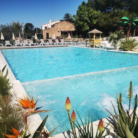 Mobil Home Neuf Camping L Ile Dor Plage St Raphael Avec Piscine Saint-Raphaël المظهر الخارجي الصورة