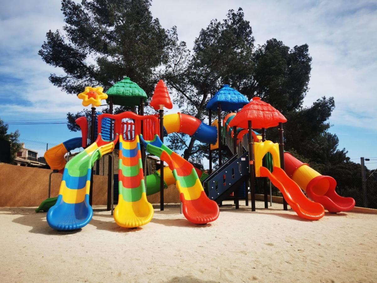 Mobil Home Neuf Camping L Ile Dor Plage St Raphael Avec Piscine Saint-Raphaël المظهر الخارجي الصورة